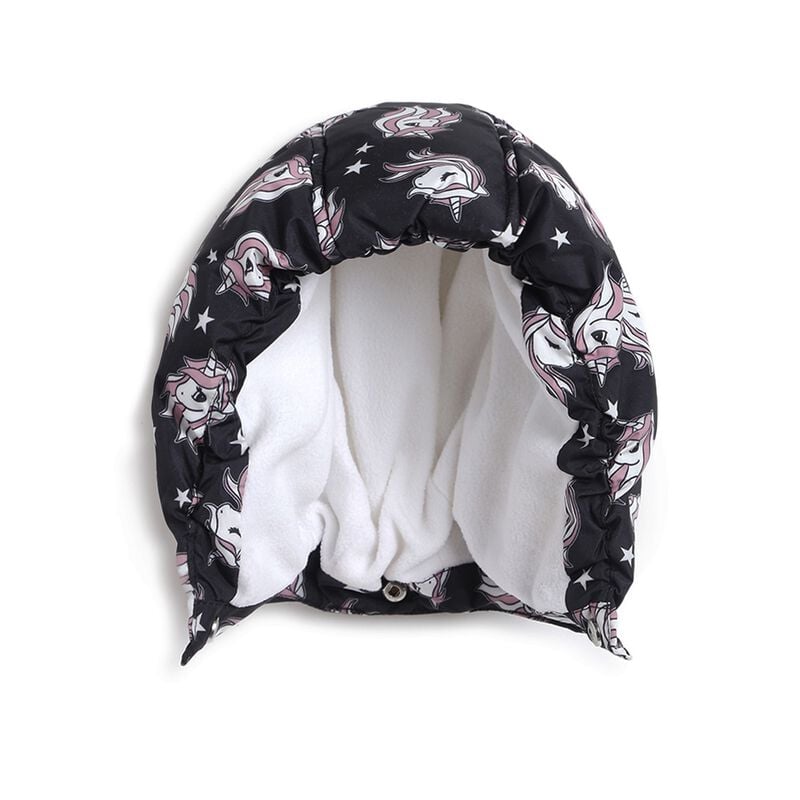 Jacket with Detachable Hood image number 3